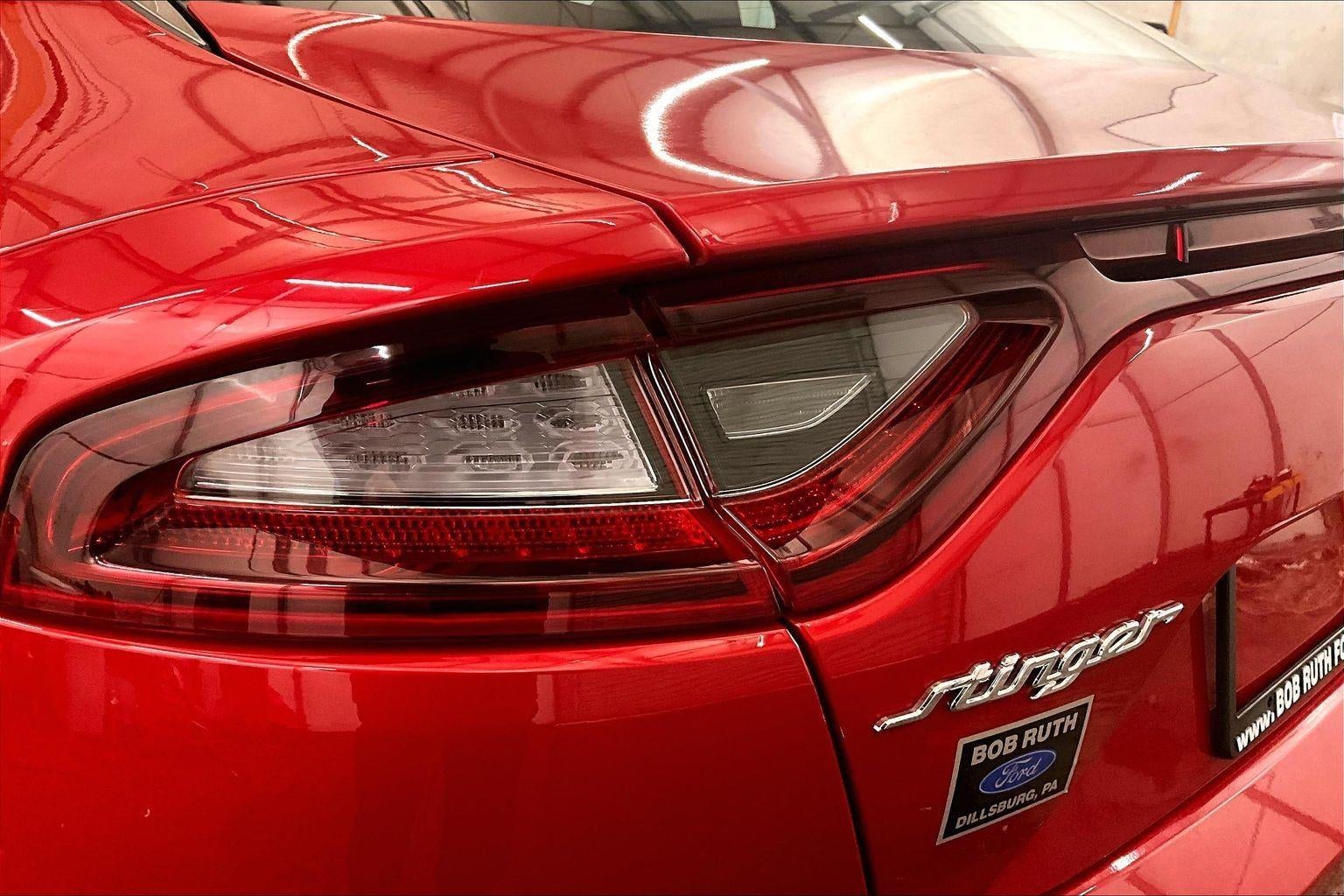 2019 Kia Stinger GT1