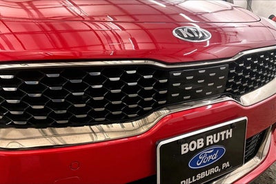 2019 Kia Stinger GT1