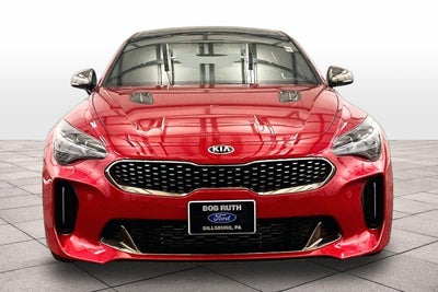 2019 Kia Stinger GT1