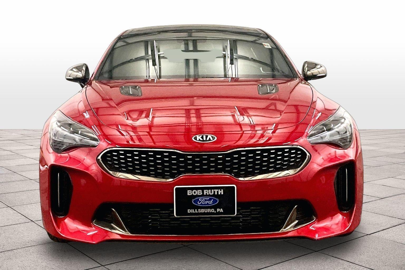 2019 Kia Stinger GT1