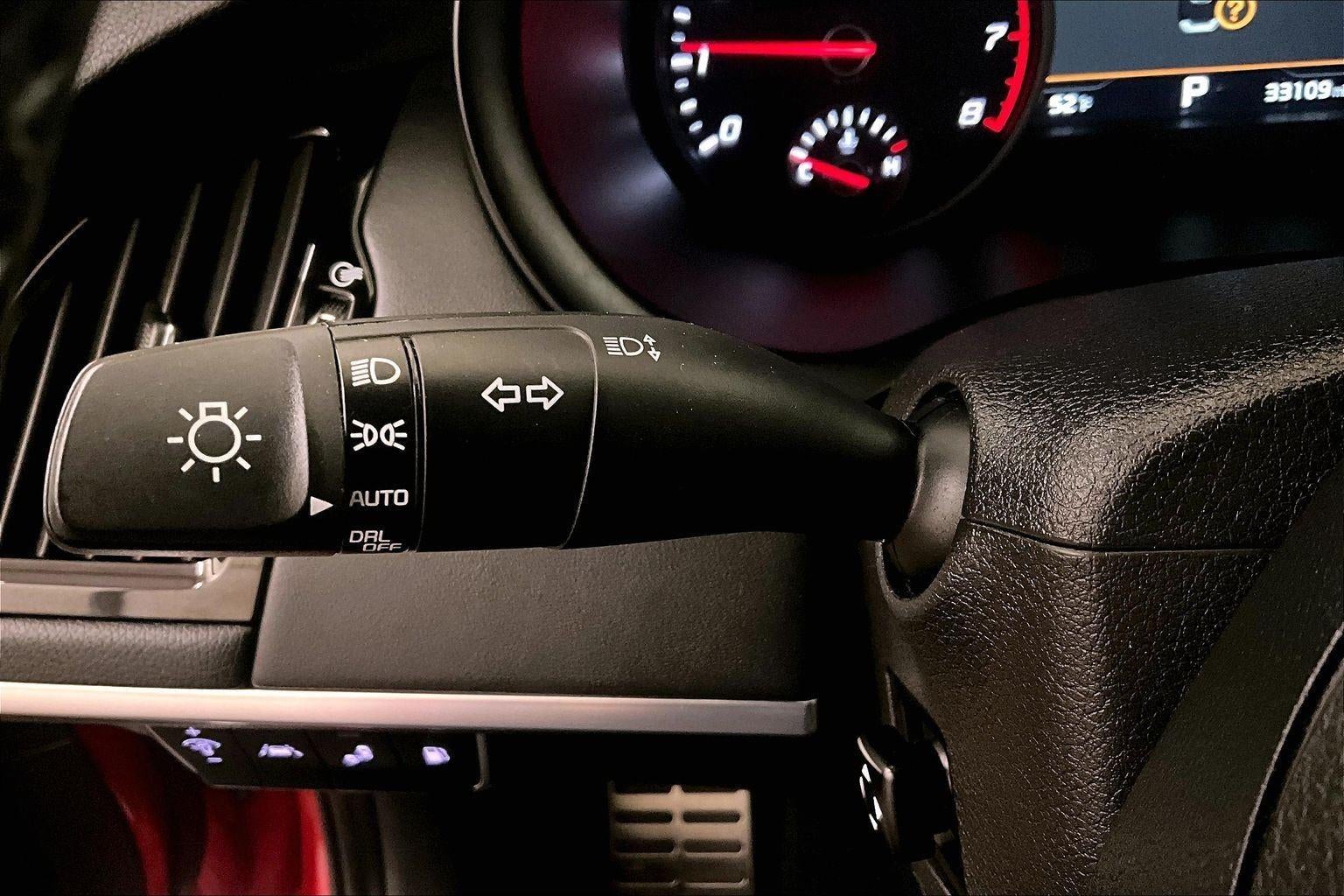 2019 Kia Stinger GT1