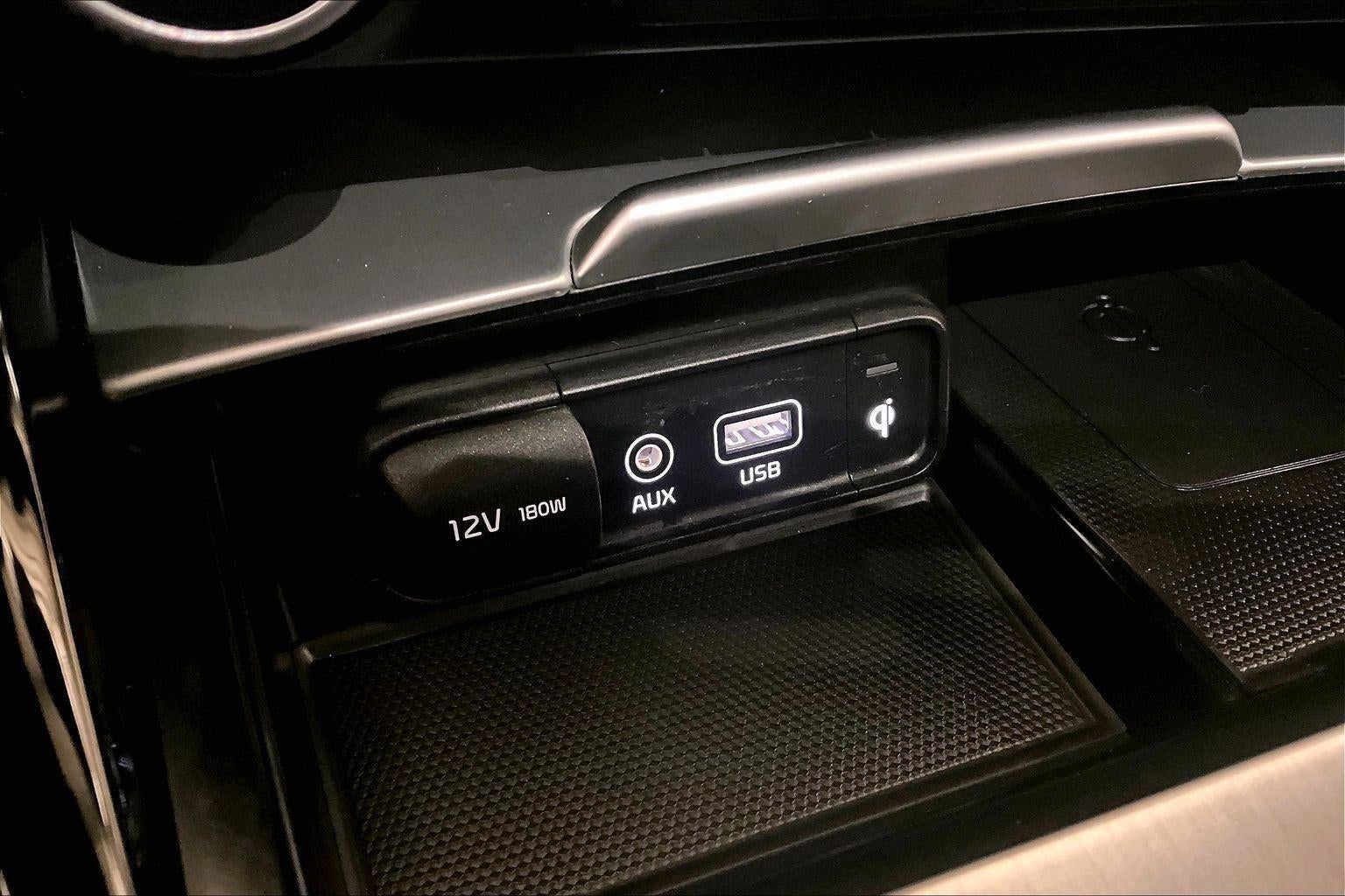 2019 Kia Stinger GT1