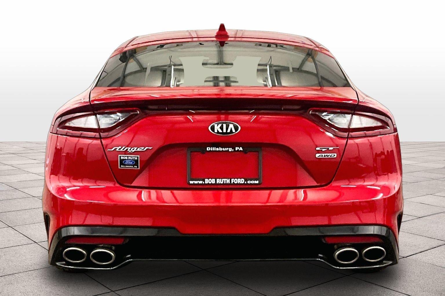 2019 Kia Stinger GT1