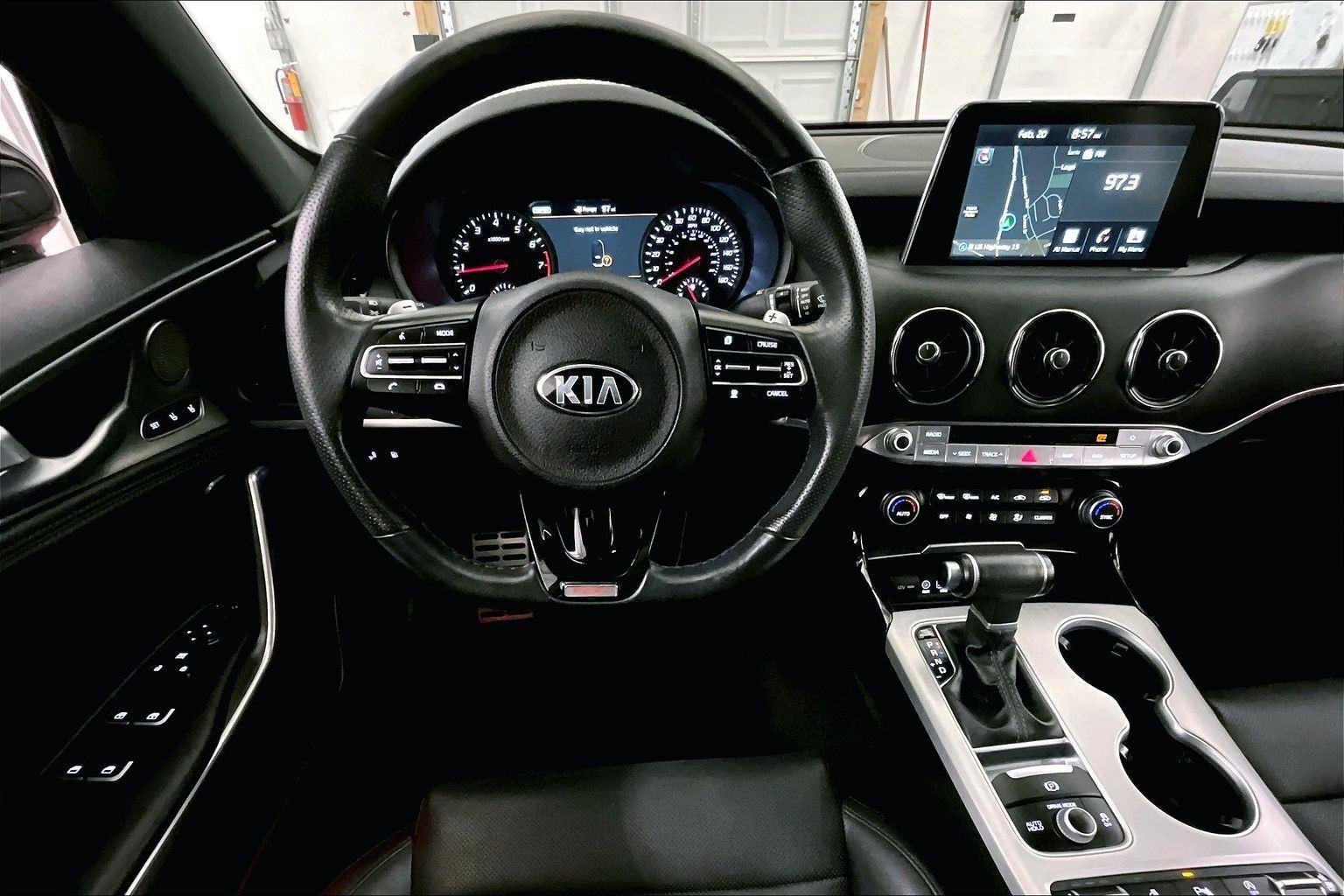 2019 Kia Stinger GT1