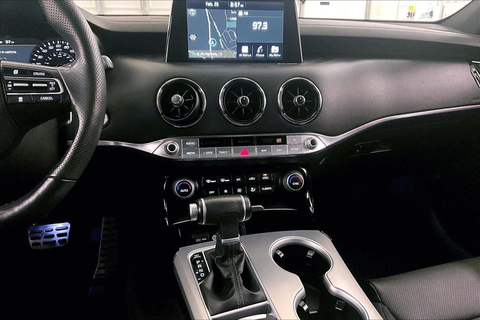 2019 Kia Stinger GT1