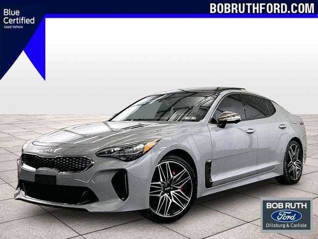 2022 Kia Stinger GT2