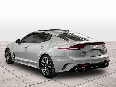 2022 Kia Stinger GT2