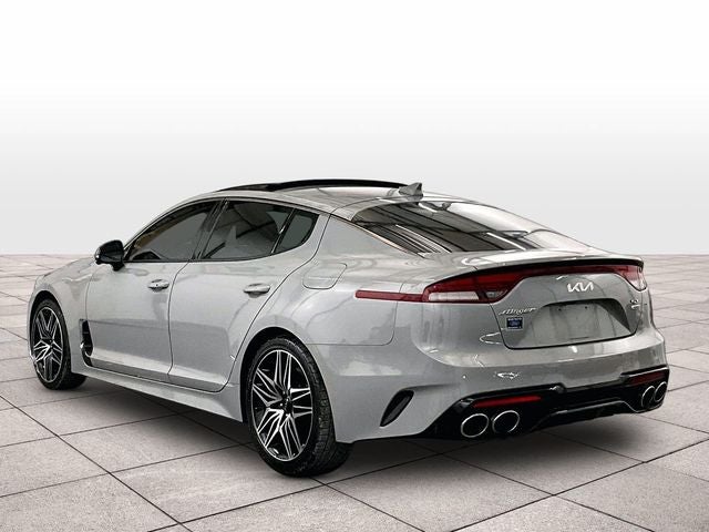2022 Kia Stinger GT2