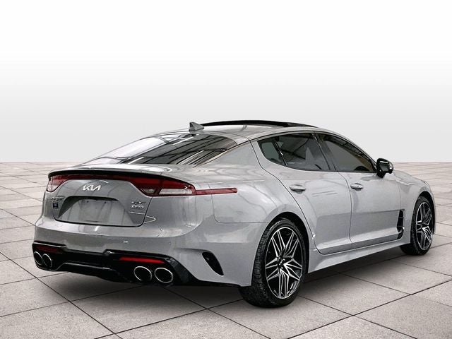 2022 Kia Stinger GT2