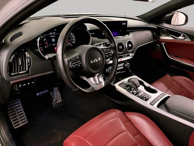 2022 Kia Stinger GT2
