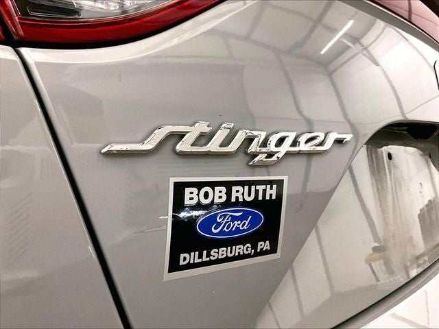 2022 Kia Stinger GT2