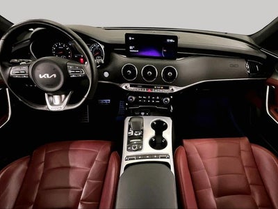 2022 Kia Stinger GT2