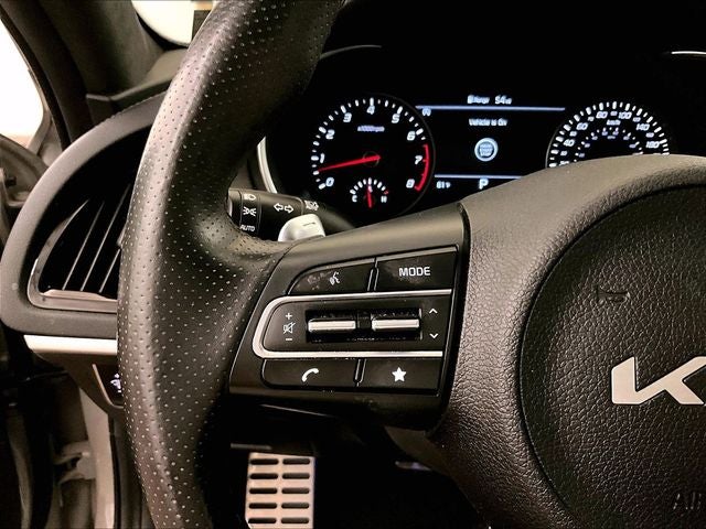 2022 Kia Stinger GT2