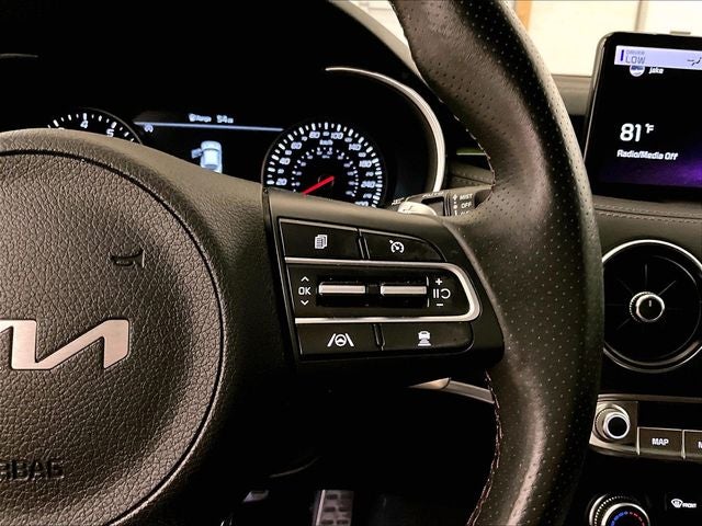 2022 Kia Stinger GT2