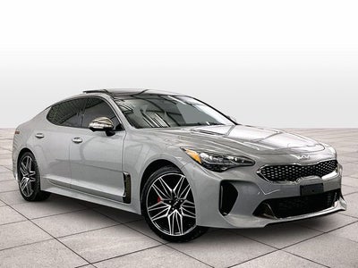 2022 Kia Stinger GT2
