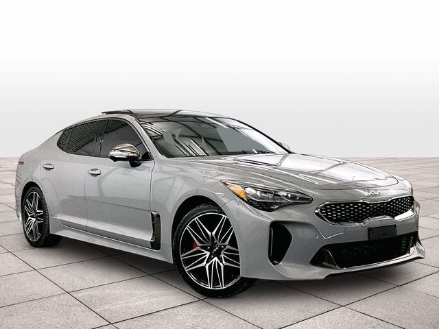 2022 Kia Stinger GT2