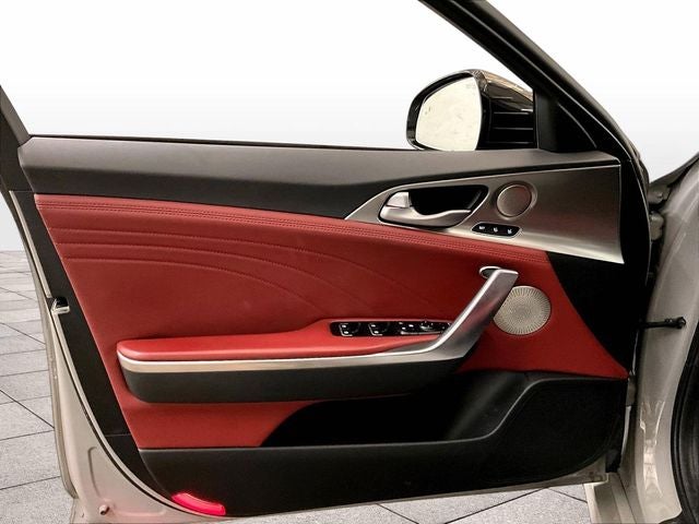 2022 Kia Stinger GT2