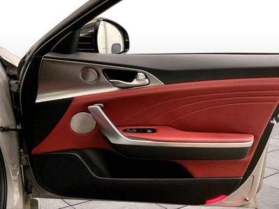 2022 Kia Stinger GT2