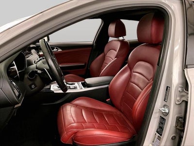 2022 Kia Stinger GT2