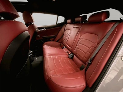 2022 Kia Stinger GT2