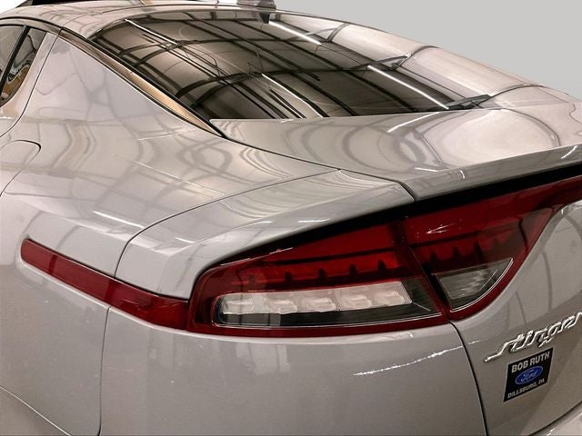 2022 Kia Stinger GT2