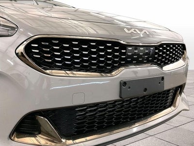 2022 Kia Stinger GT2