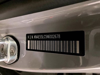 2022 Kia Stinger GT2