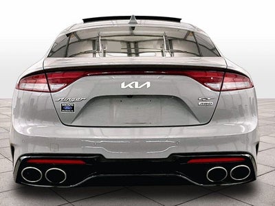 2022 Kia Stinger GT2