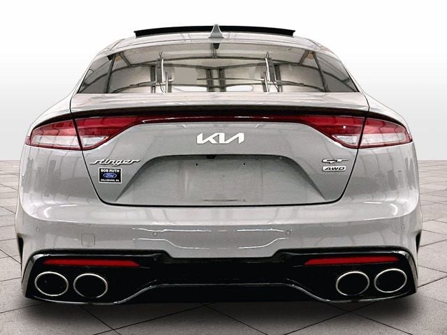 2022 Kia Stinger GT2