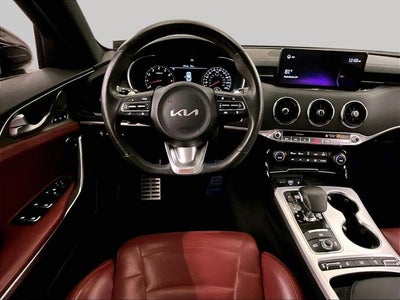 2022 Kia Stinger GT2