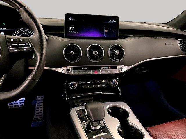 2022 Kia Stinger GT2