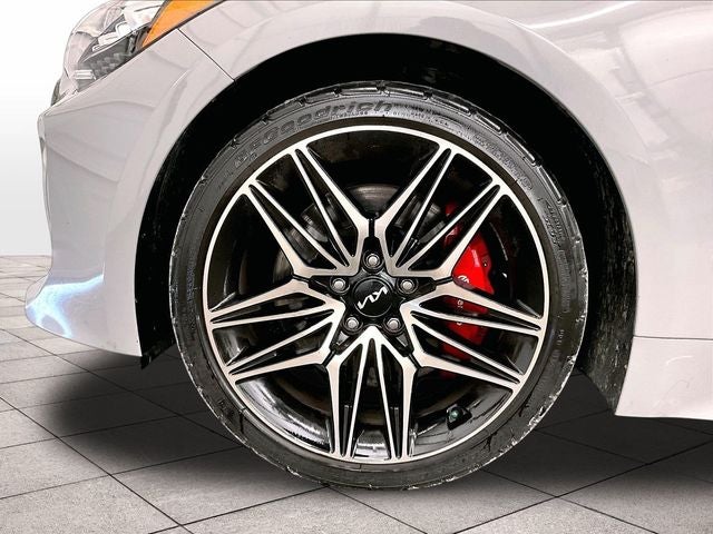 2022 Kia Stinger GT2
