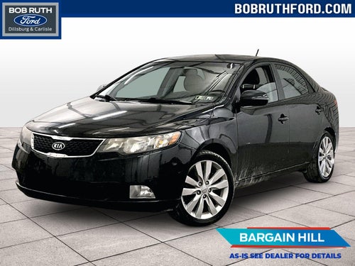 2012 Kia Forte SX
