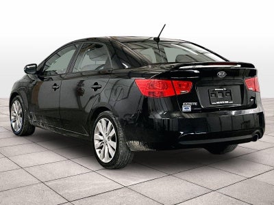 2012 Kia Forte SX