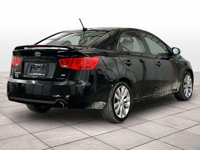 2012 Kia Forte SX