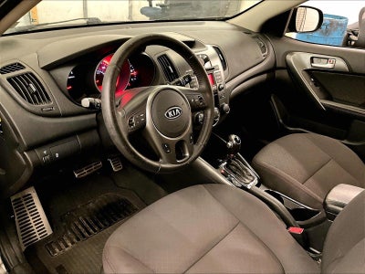 2012 Kia Forte SX