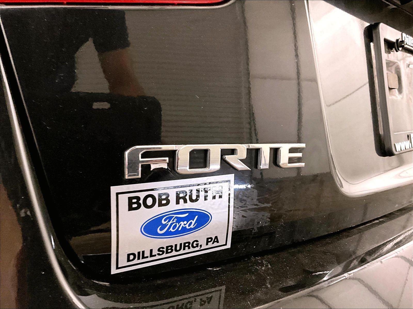2012 Kia Forte SX