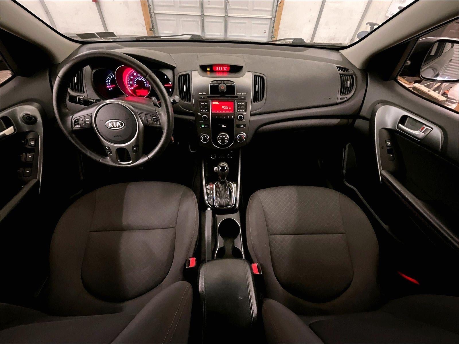 2012 Kia Forte SX