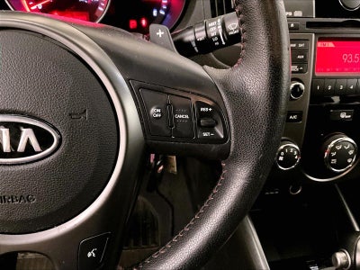 2012 Kia Forte SX