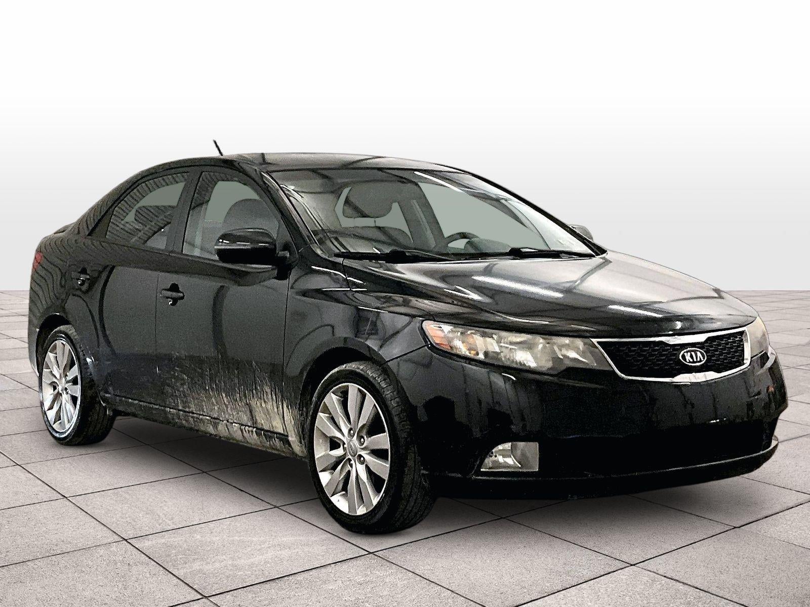 2012 Kia Forte SX