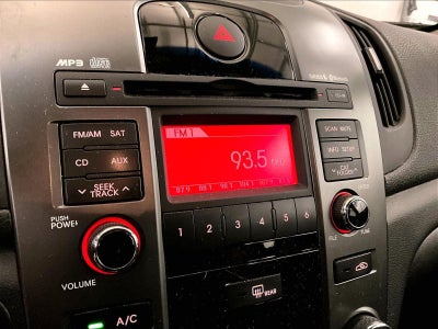 2012 Kia Forte SX