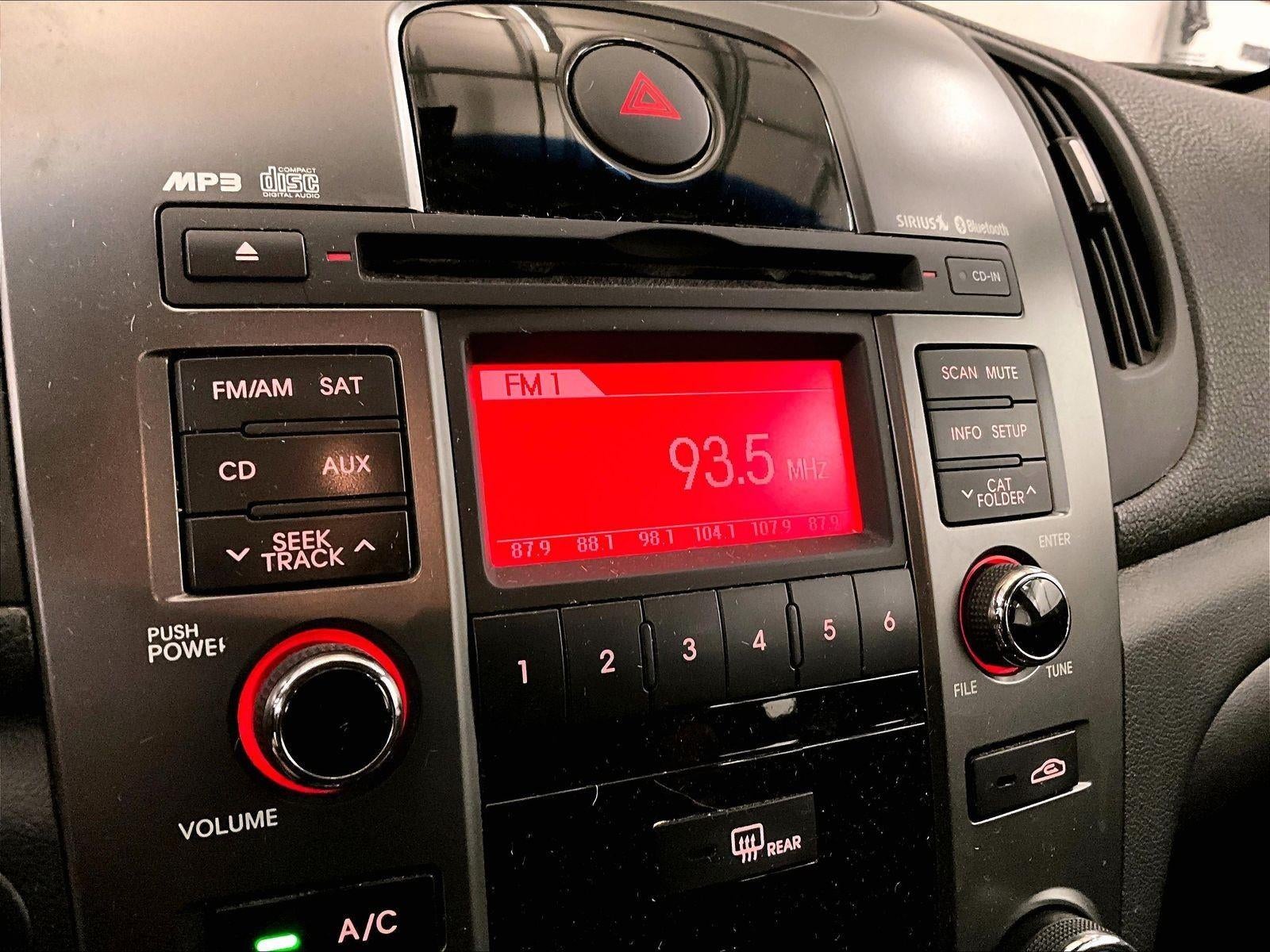 2012 Kia Forte SX