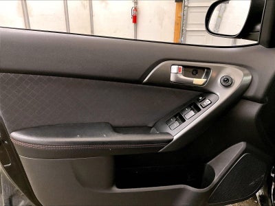 2012 Kia Forte SX
