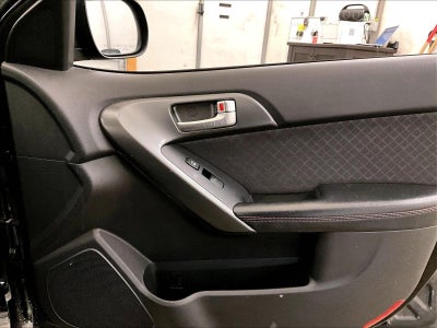 2012 Kia Forte SX