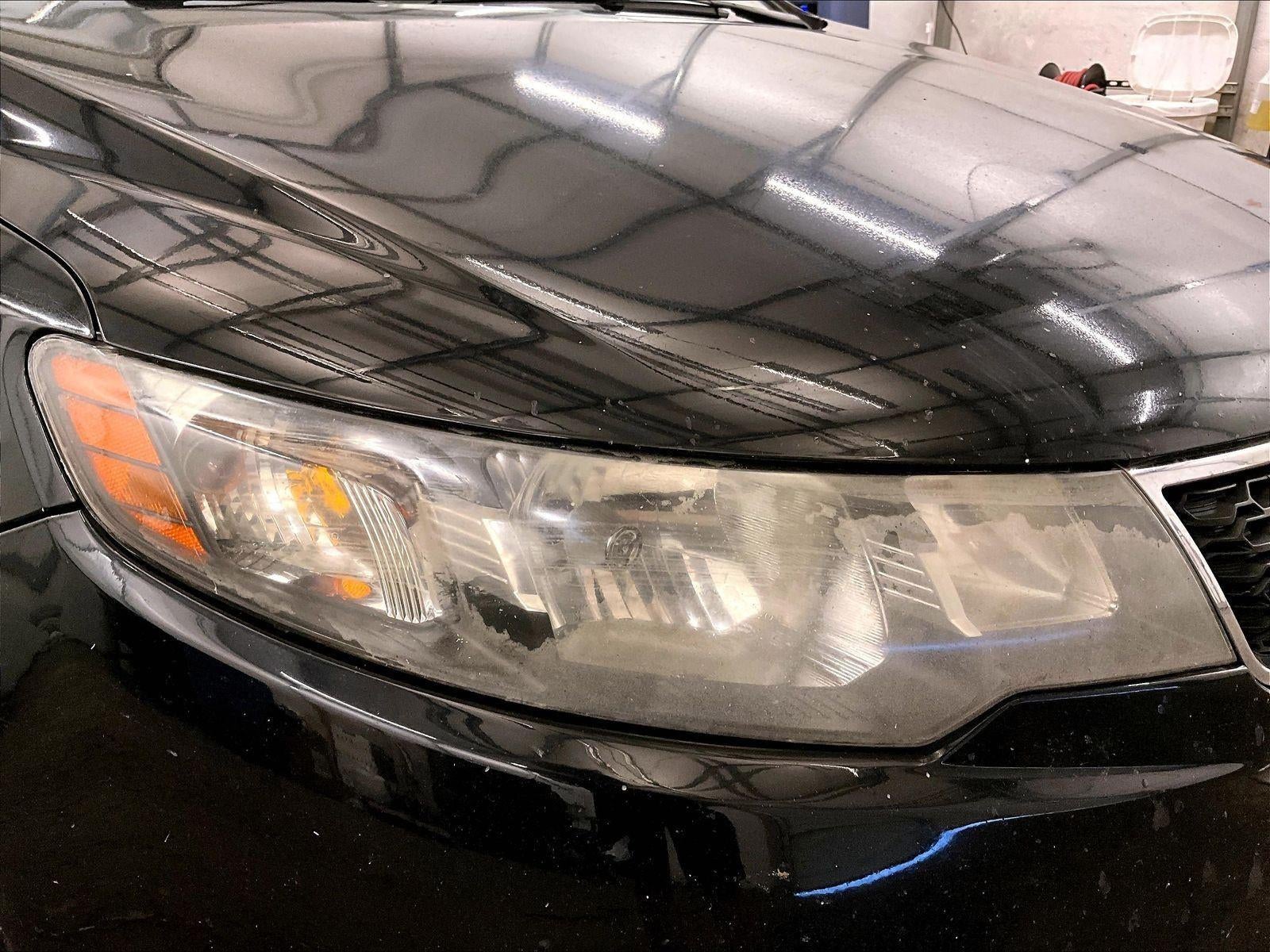 2012 Kia Forte SX