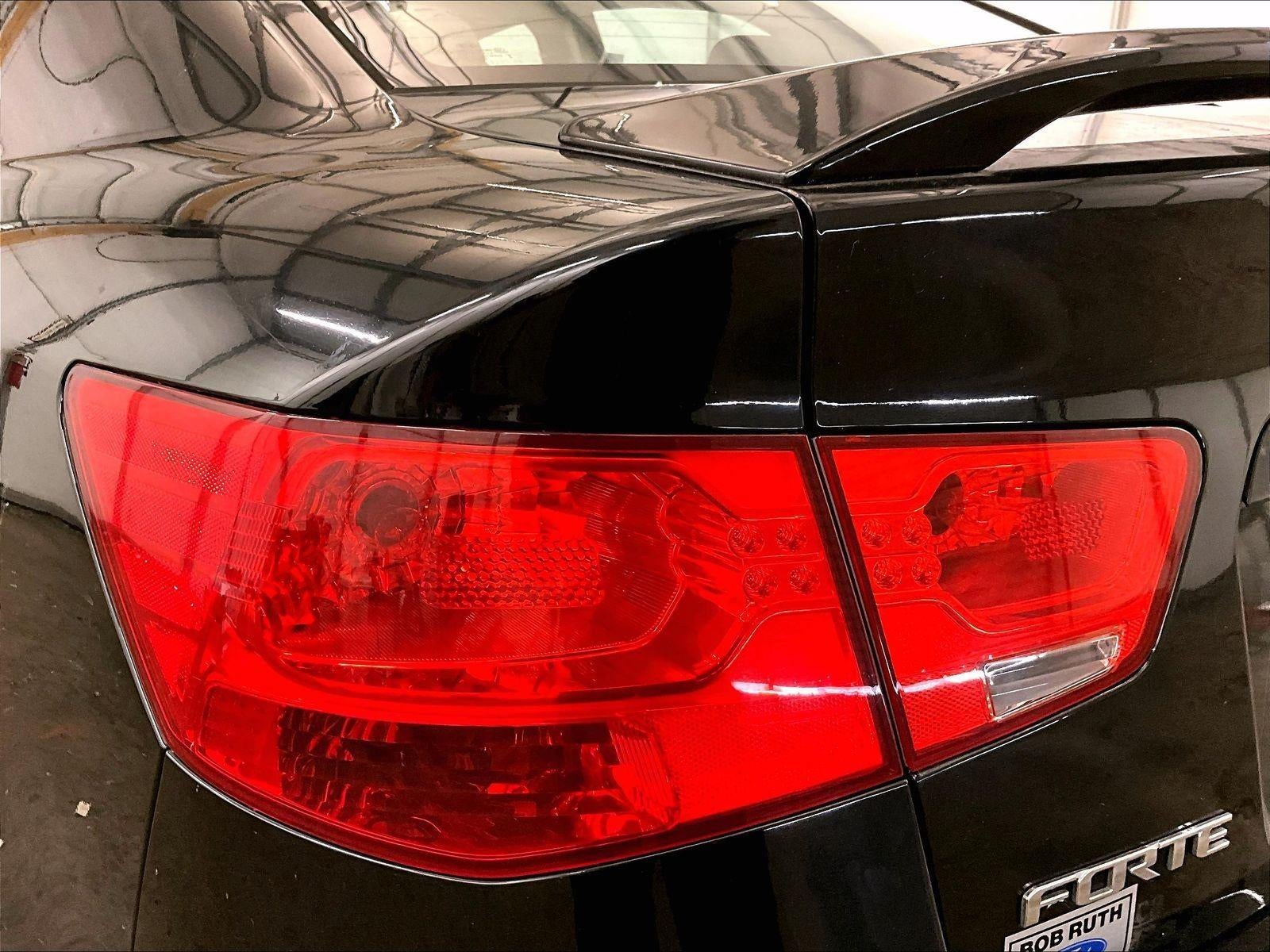 2012 Kia Forte SX