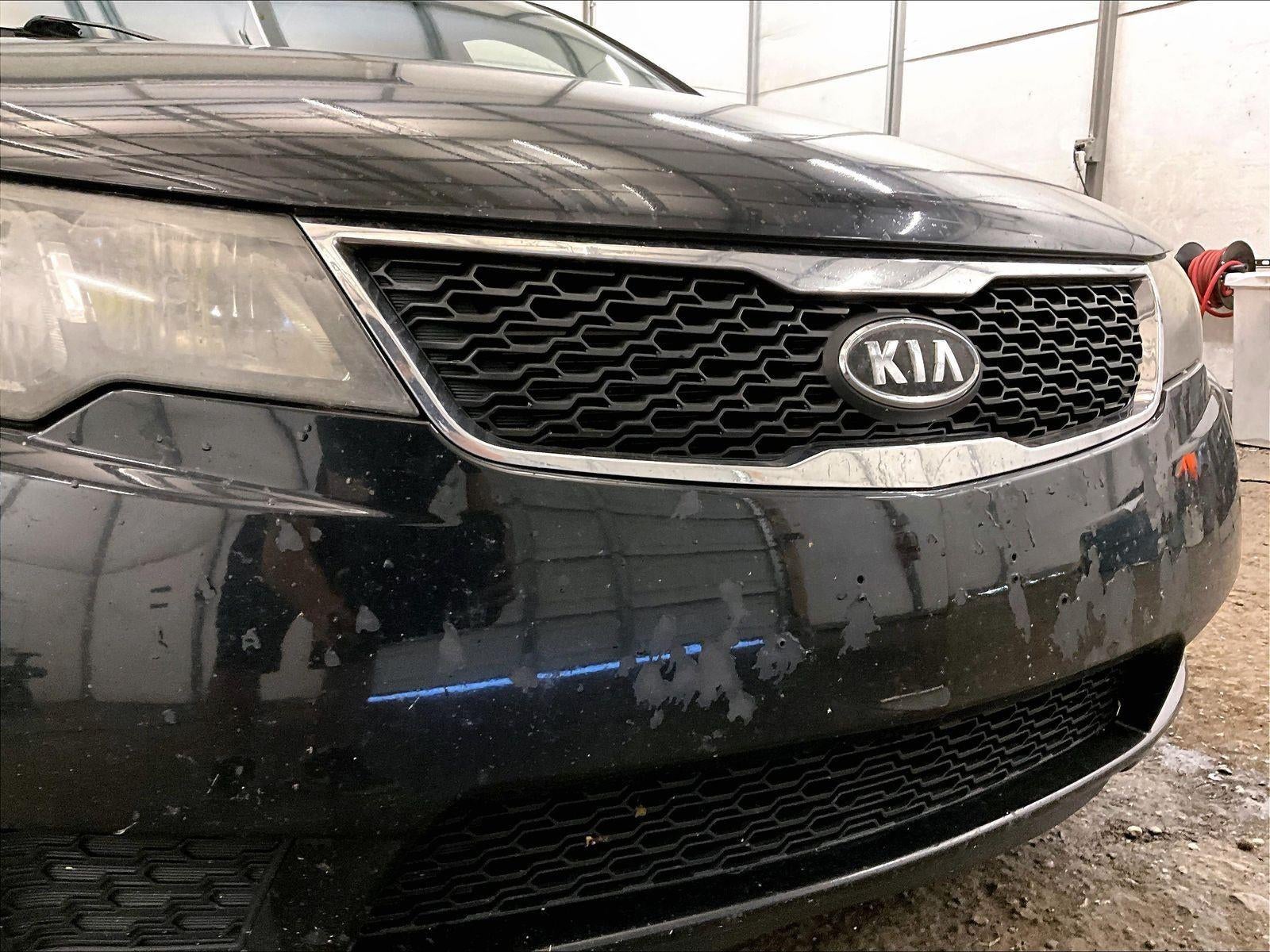 2012 Kia Forte SX