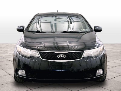 2012 Kia Forte SX