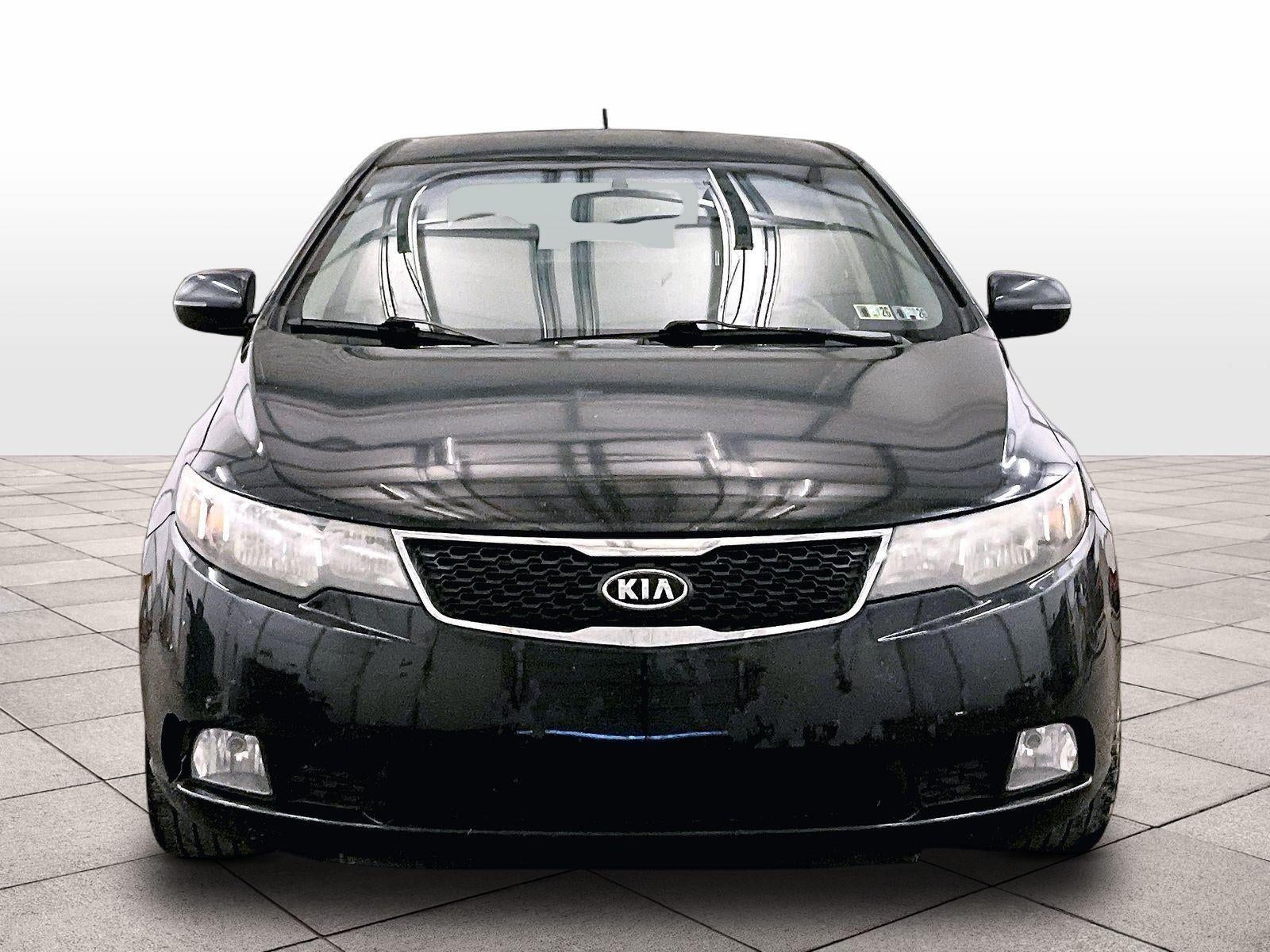 2012 Kia Forte SX