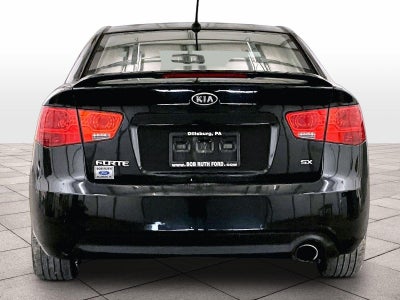 2012 Kia Forte SX